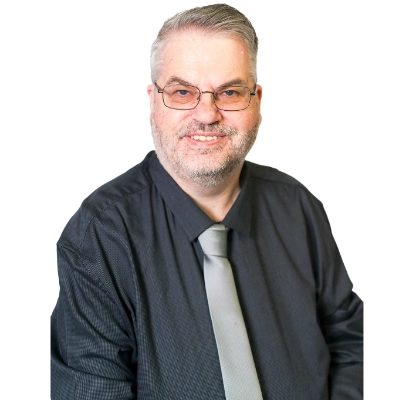 Iain White Agile Coach
