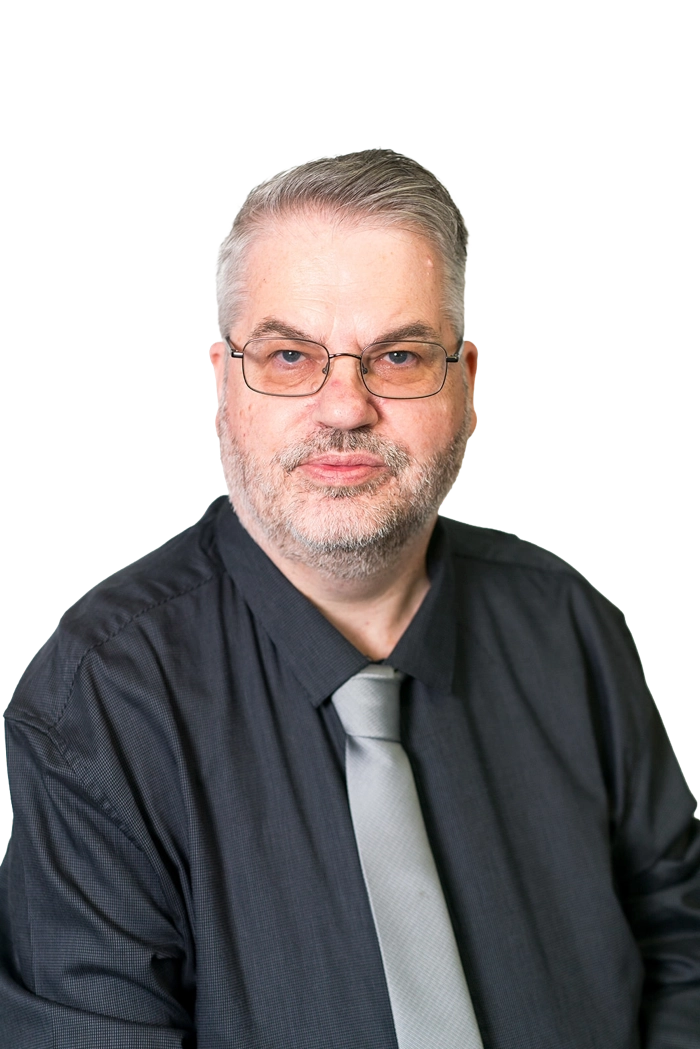Iain White Database Admin