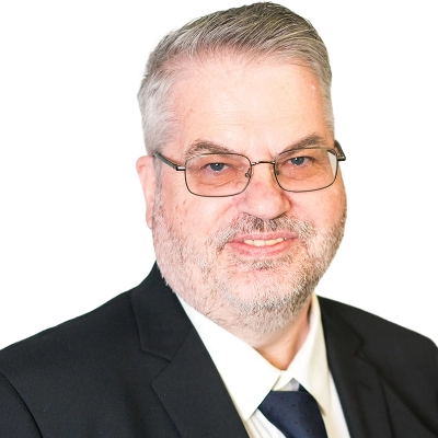 Iain White Database Admin