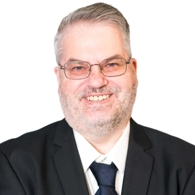 Iain White Digital Transformation Consultant