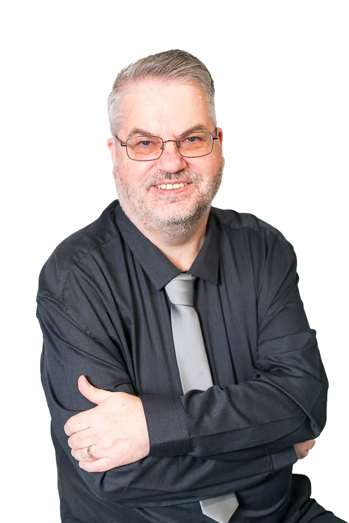 Iain White Hiring Advisor