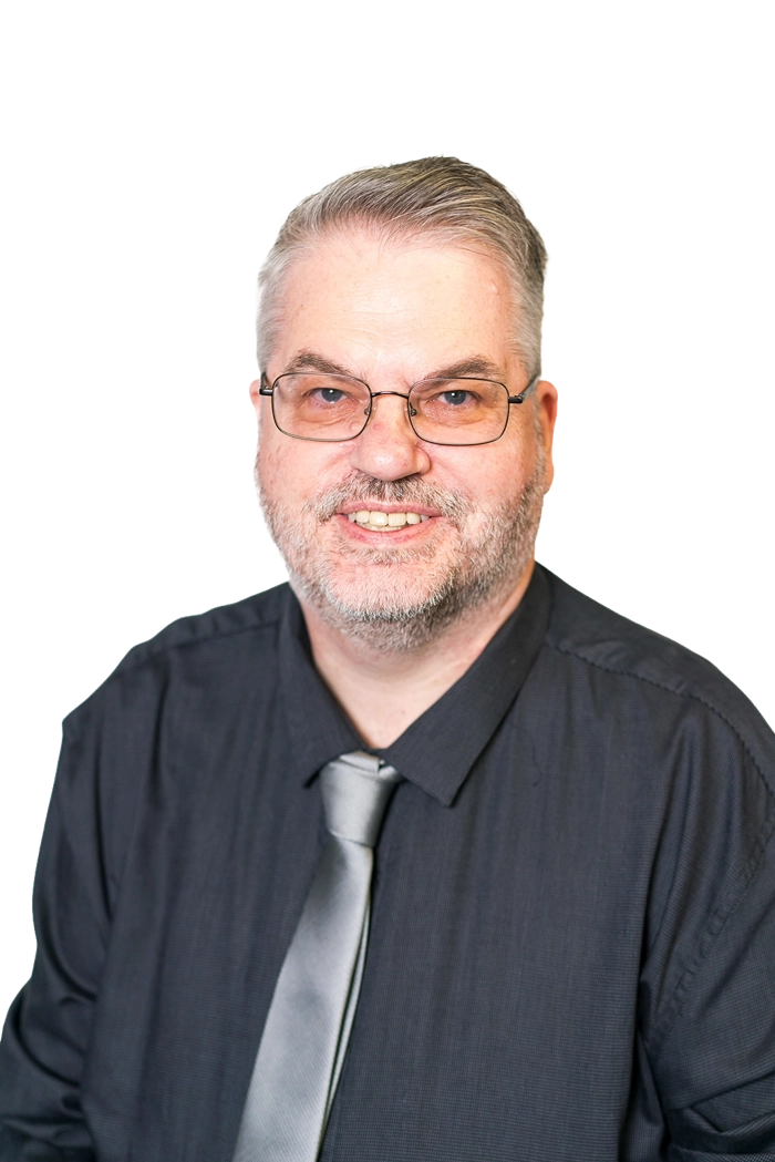 Iain White Infastructure Consultant