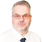 Iain White Infrastructure Consultant