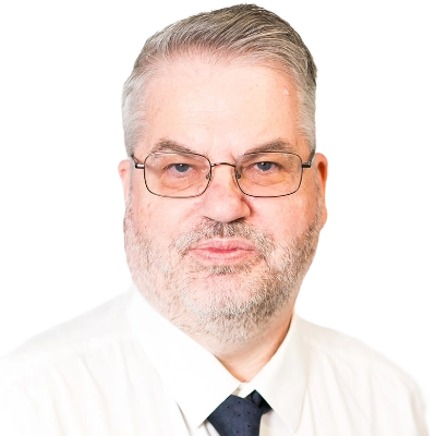 Iain White IT Strategy Consultant