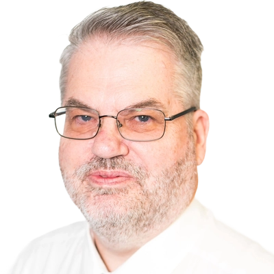 Iain White Mentor