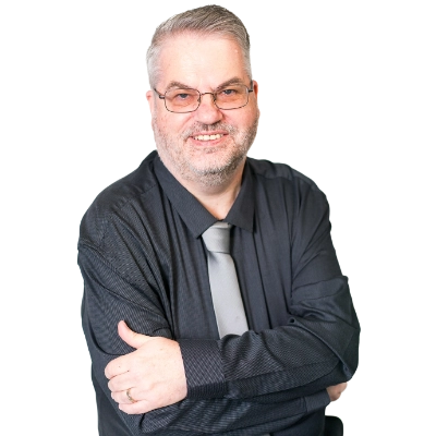Iain White Project Delivery Consultant