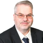 Iain White Security Adviser