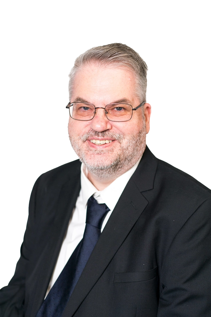 Iain White Tech Consultant