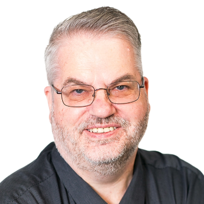Iain White Tech Consultant