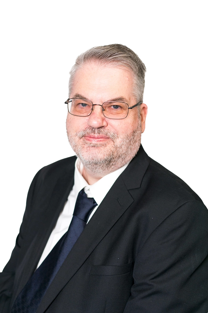 Iain White Technology Consultant