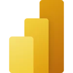 Power BI Logo