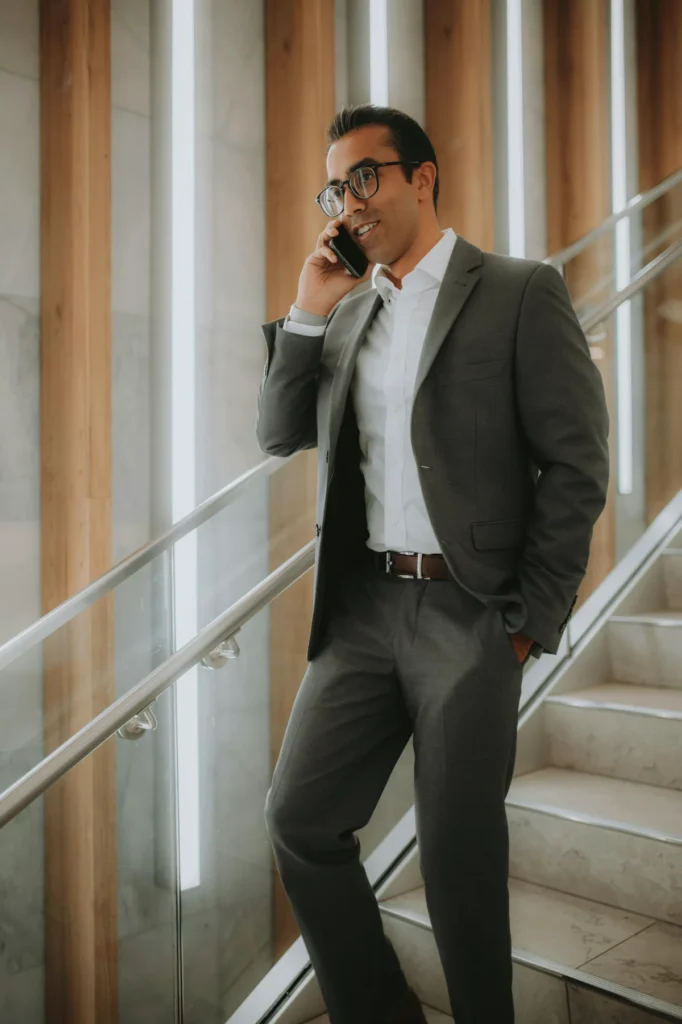 Tech Consulting Client